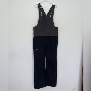 Airblaster Sassy Hot Bib Pant Vintage Black Women’s M